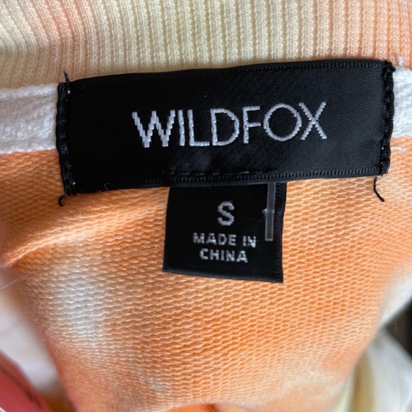 Wildfox | LA Roadtrip Tiger Sweatshirt - Picture 11 of 13